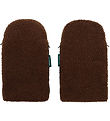 Gants de Poussette KongWalther - Østerbro - Chocolate Brown ours