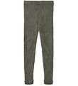 Fliink Leggings - Prjónað - Benna Rib - Bjalla