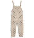 Fliink Overalls - Knitted - Benna Dot - Hummus/Carafe