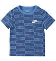 Nike T-shirt - Midnight Navy