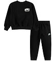 Nike Set - Blouse/Trousers - Black