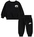 Nike Set - Bluse/Hosen - Schwarz