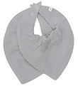 Pippi Teething Bib - 2-Pack - Tradewinds