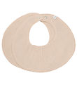 Pippi Babylätzchen - 2er-Pack - Doeskin