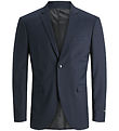 Jack & Jones Blazer - Noos - JprSolar - Dark Dökkblátt