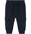 Name It Joggingbuxur - NbmSolly - Dark Sapphire