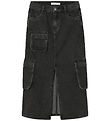 Name It Pils - NkfKylie - Black Denim