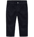 Hust and Claire Cordhose - Trevor - Navy