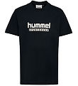 Hummel Stuttermabolur - HmlJr Base - Black