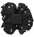 DAY ET Hair Clip - Pearl Bead Hair Claw - 8.5x5 cm - Black