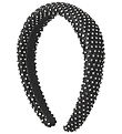 DAY ET Hairband - Party Stone Hair Band - Black