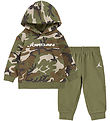 Jordan Sweat Set - Medium+ Olive