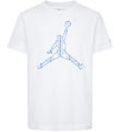 Jordan T-shirt - Vit m. Tryck
