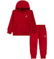 Jordan Sweat Set - Gym Red