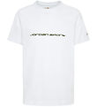 Jordan T-shirt - Dri-Fit - White