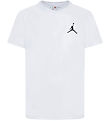 Jordan T-shirt - Dri-Fit - White