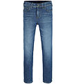 Tommy Hilfiger Jeans - Scanton Y - Miðblár Gallaefni