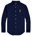 Polo Ralph Lauren Shirt - Corduroy - Navy