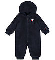 Champion Fleece Suit - Sky Captain