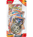 Pokémon Trading Card - Scarlet & Violet - Premium Checklane