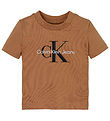 Calvin Klein T-Shirt - Monogramm - Tea Time