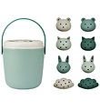 Liewood Beach Set - Jigsaw Puzzle - Jorn - Peppermint Multi Mix
