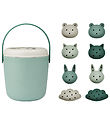 Liewood Beach Set - Jigsaw Puzzle - Jorn - Peppermint Multi Mix