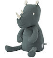 Liewood Rattle - Myra - Small - Rhino/Whale Blue