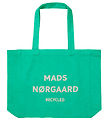 Mads Nørgaard Shopper - Recycled Boutique Athens - Mint Leaf
