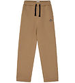 Mads Nørgaard Sweatpants - Phil - Lead Gray