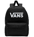Vans Rugzak - Old Skool Drop V - Zwart