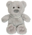 Teddykompaniet Soft Toy - Painted - 25 cm - Grey