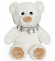 Teddykompaniet Soft Toy - Painted - 25 cm - Cream