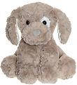 Teddykompaniet Soft Toy - Hasse - 27 cm - Brown