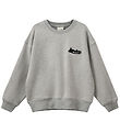 Sweat-shirt Sofie Schnoor - Élise - Grey Melange