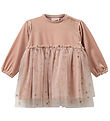 Sofie Schnoor Kleid - Deesb - Light Rose