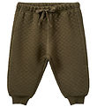 Sofie Schnoor Sweatpants - Paulsb - Green