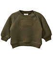 Sweat-shirt Sofie Schnoor - Kaissb - Vert