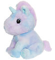 Teddykompaniet Soft Toy - Unicorn - 26 cm - Purple
