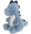 Teddykompaniet Soft Toy - Rex - 25 cm - Blue