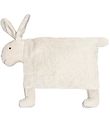 Senger Naturwelt Heating pad - Stone Pine Rabbit - 45x30 cm - Wh