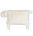 Senger Naturwelt Heating pad - Stone Pine Sheep - 45x30 cm - Whi