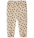 Name It Trousers - NmfRdolly - Oxford Tan