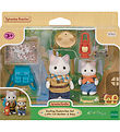 Sylvanian Families - Exciting Exploration Set - Latte CAT Brothe