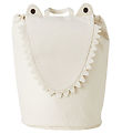 ferm Living Storage Basket - Crocodile - 30x30x50 cm - Undyed