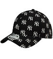 Casquette New Era - 9Forty - New York Yankees - Métallique - Noi