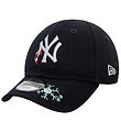 New Era Derhúfa - 9Fjörutíu - New York Yankees - Dökkblátt