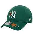 New Era Cap - 9Forty - New York Yankees - Green