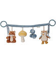 Little Dutch Pram Chain - Forest Friends