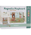 Little Dutch Magnetic Play Board - Forest Friends